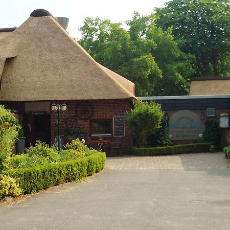 Landhaus Absalonshorst Hotel Groß Grönau Kültér fotó