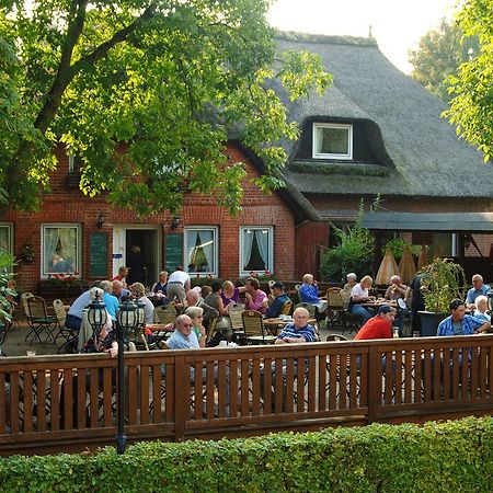Landhaus Absalonshorst Hotel Groß Grönau Kültér fotó