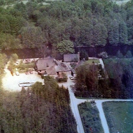 Landhaus Absalonshorst Hotel Groß Grönau Kültér fotó