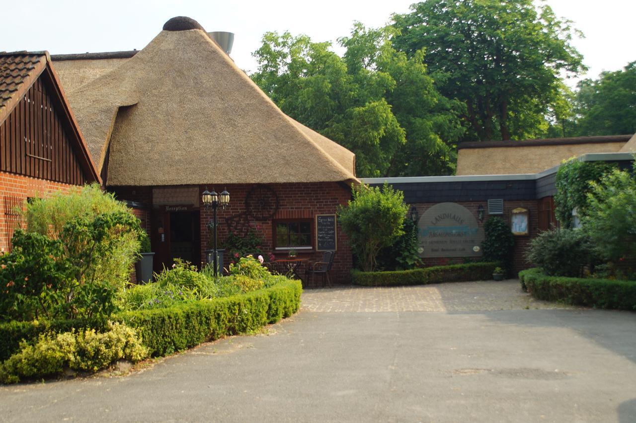 Landhaus Absalonshorst Hotel Groß Grönau Kültér fotó
