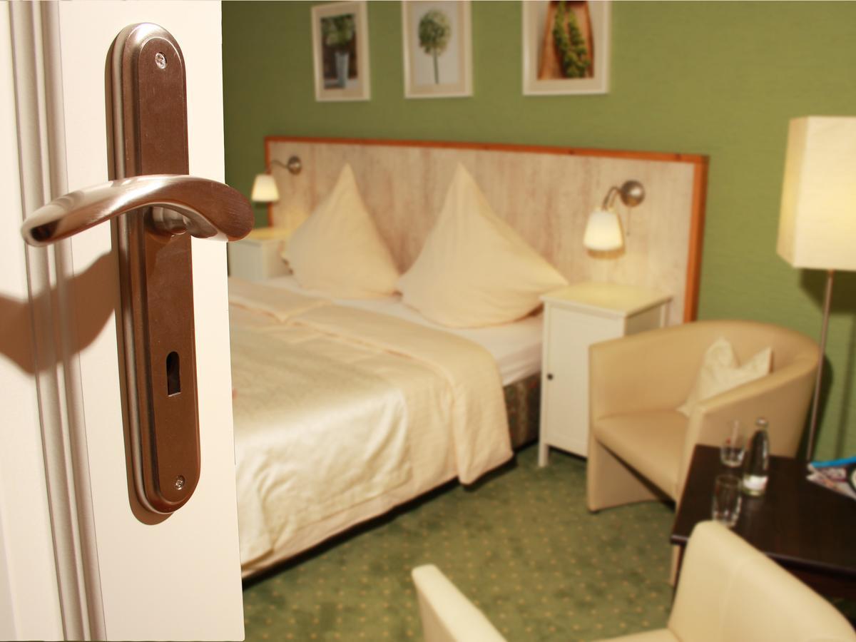 Landhaus Absalonshorst Hotel Groß Grönau Kültér fotó