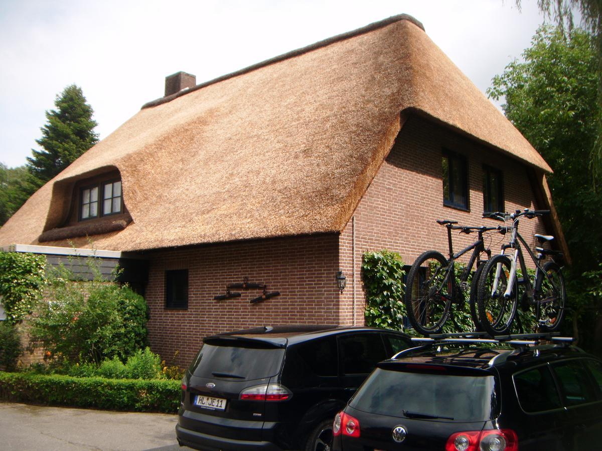 Landhaus Absalonshorst Hotel Groß Grönau Kültér fotó