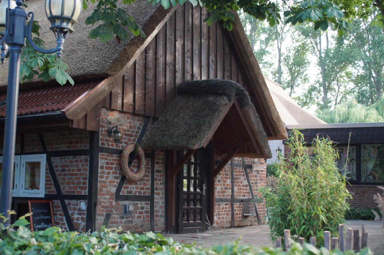 Landhaus Absalonshorst Hotel Groß Grönau Kültér fotó