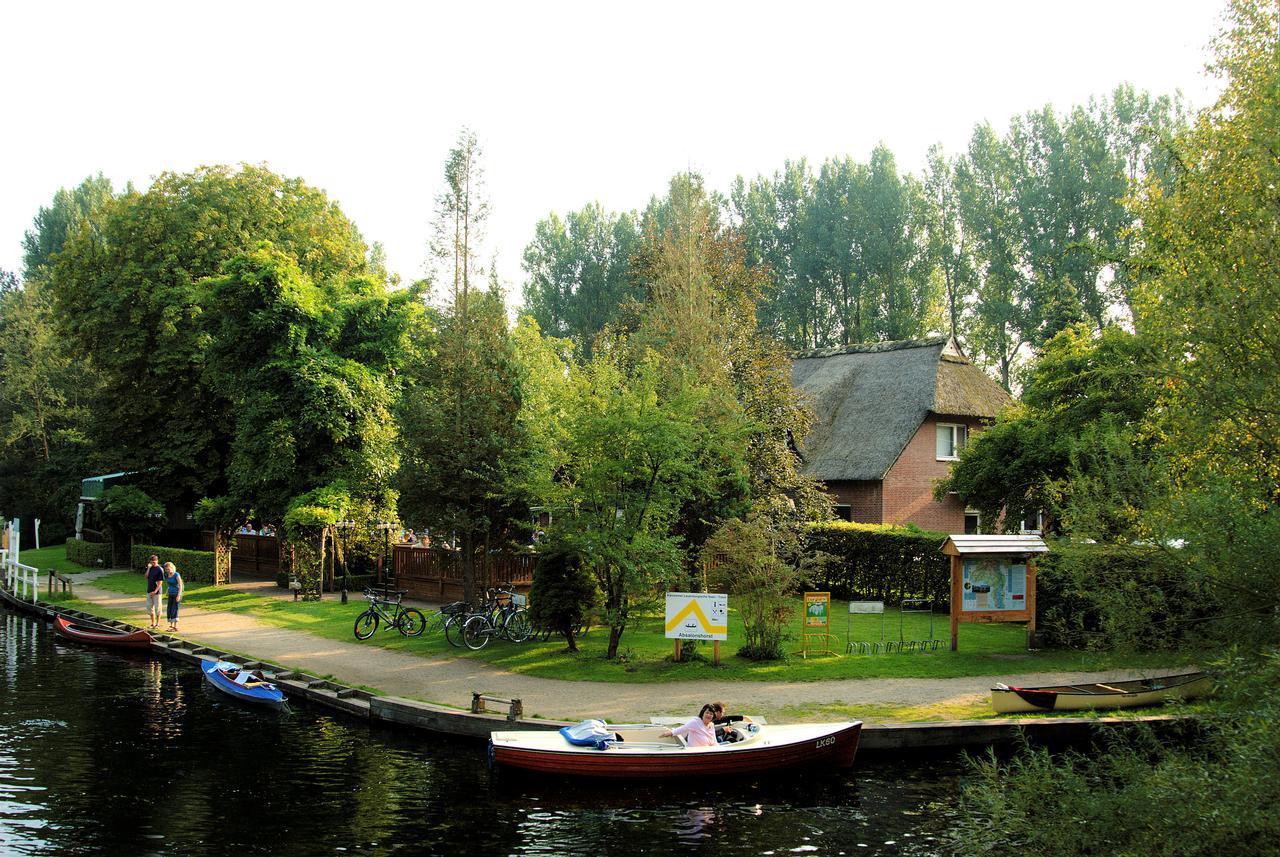Landhaus Absalonshorst Hotel Groß Grönau Kültér fotó