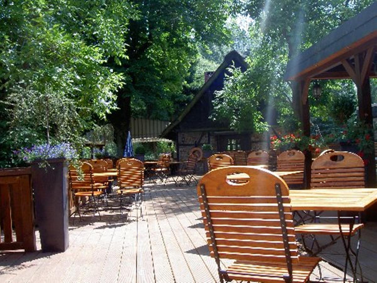 Landhaus Absalonshorst Hotel Groß Grönau Kültér fotó
