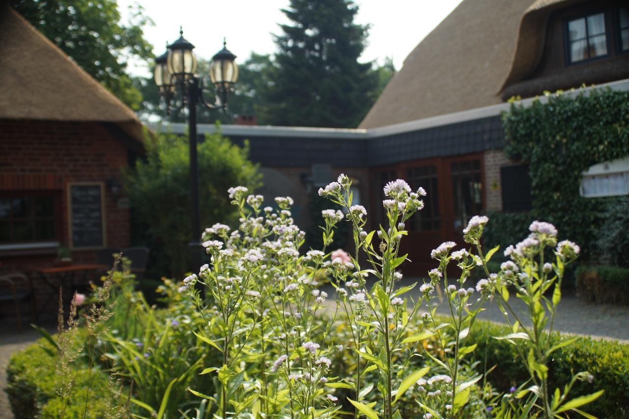 Landhaus Absalonshorst Hotel Groß Grönau Kültér fotó