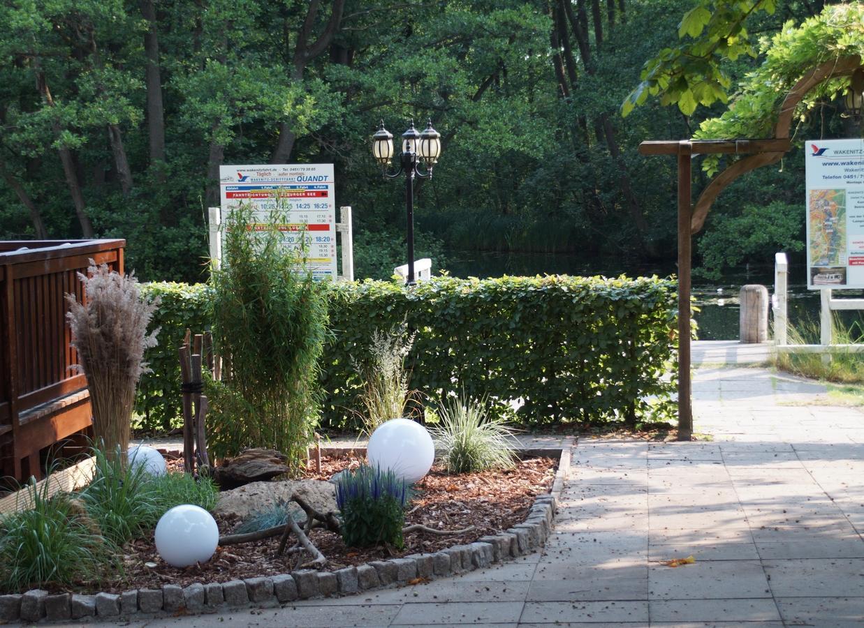 Landhaus Absalonshorst Hotel Groß Grönau Kültér fotó