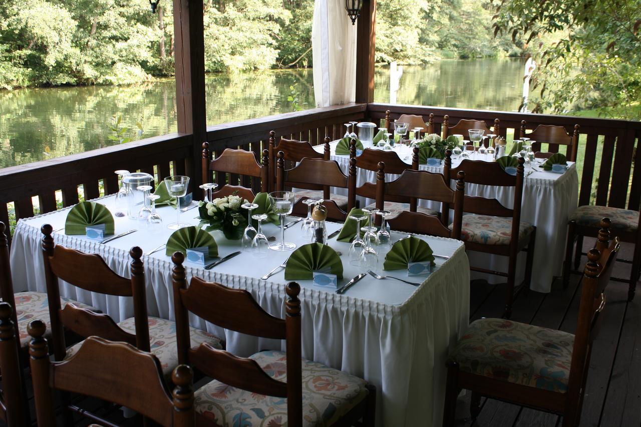 Landhaus Absalonshorst Hotel Groß Grönau Kültér fotó