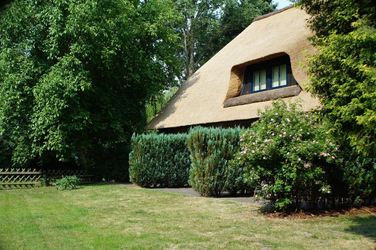 Landhaus Absalonshorst Hotel Groß Grönau Kültér fotó