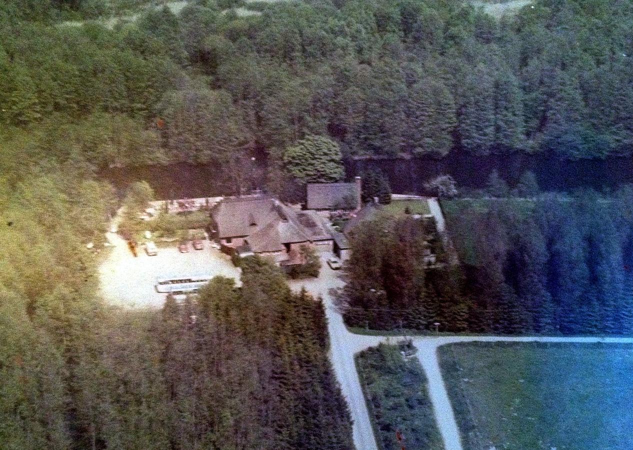 Landhaus Absalonshorst Hotel Groß Grönau Kültér fotó