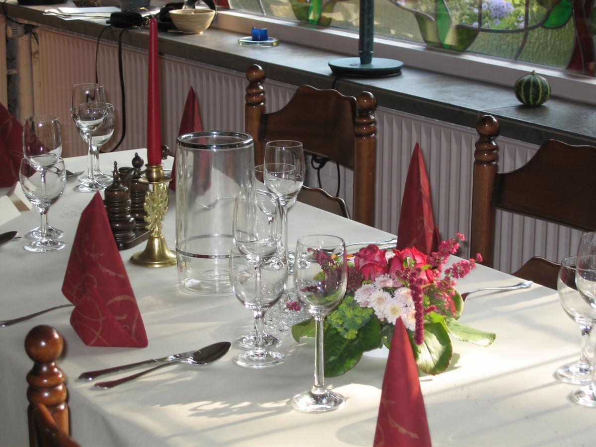 Landhaus Absalonshorst Hotel Groß Grönau Kültér fotó