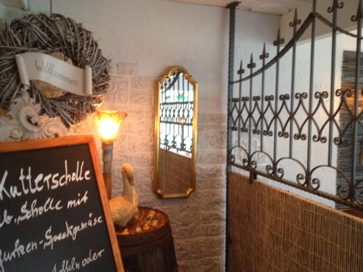 Landhaus Absalonshorst Hotel Groß Grönau Kültér fotó