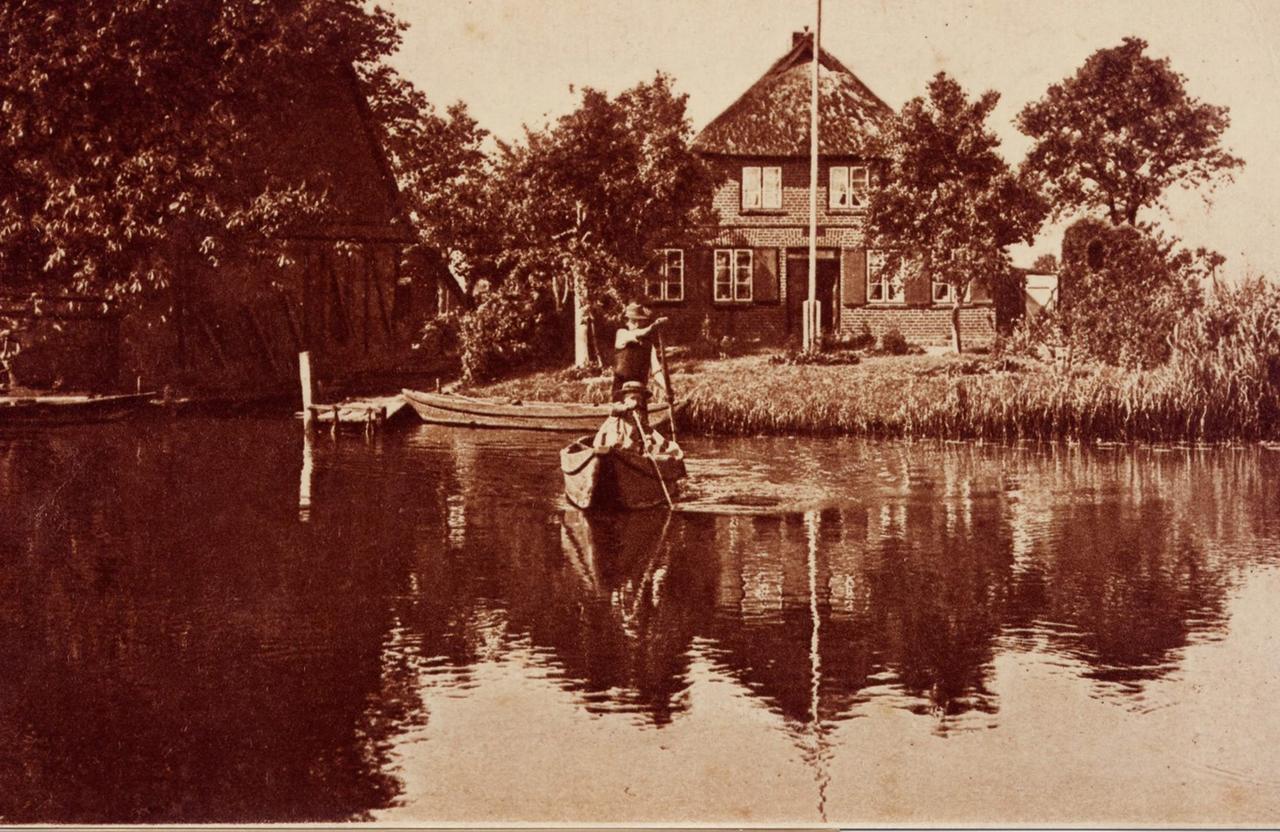 Landhaus Absalonshorst Hotel Groß Grönau Kültér fotó