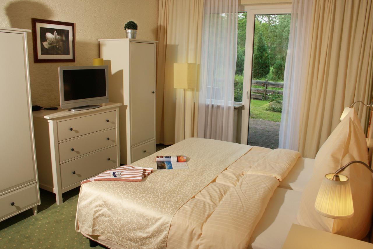 Landhaus Absalonshorst Hotel Groß Grönau Szoba fotó