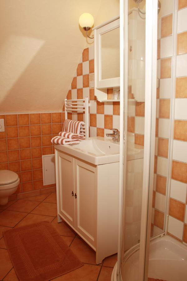 Landhaus Absalonshorst Hotel Groß Grönau Szoba fotó