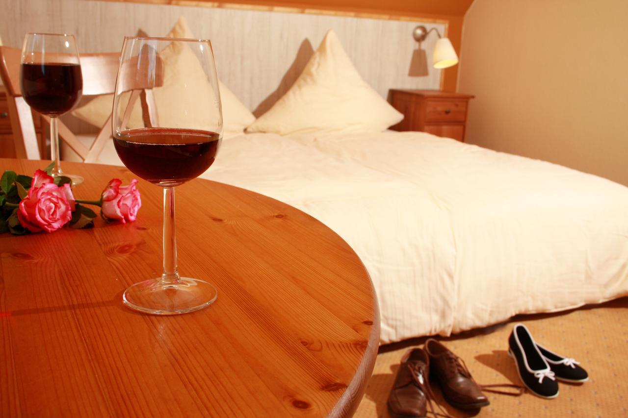 Landhaus Absalonshorst Hotel Groß Grönau Szoba fotó