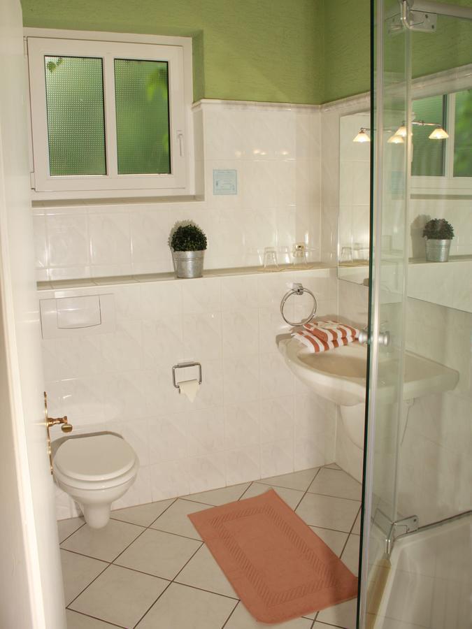 Landhaus Absalonshorst Hotel Groß Grönau Szoba fotó