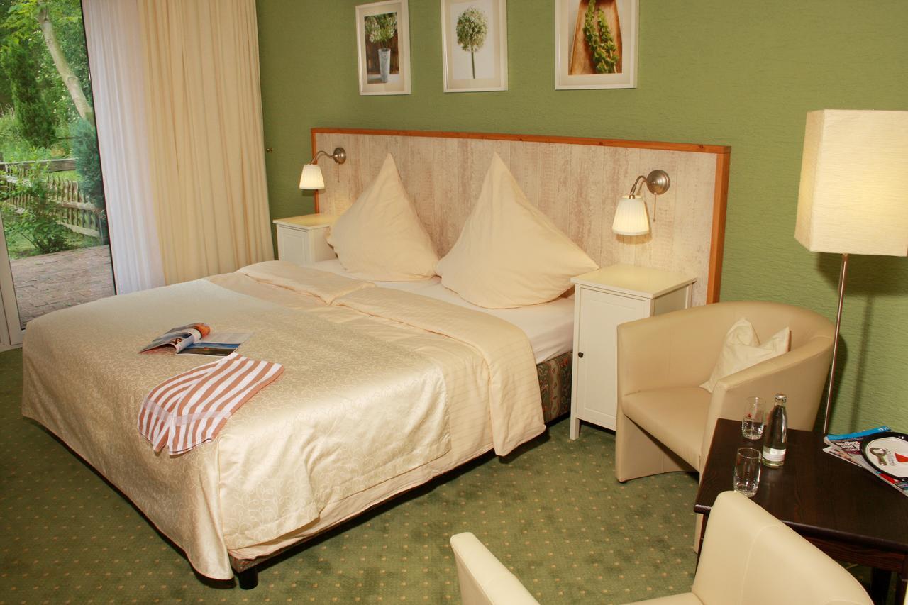 Landhaus Absalonshorst Hotel Groß Grönau Szoba fotó